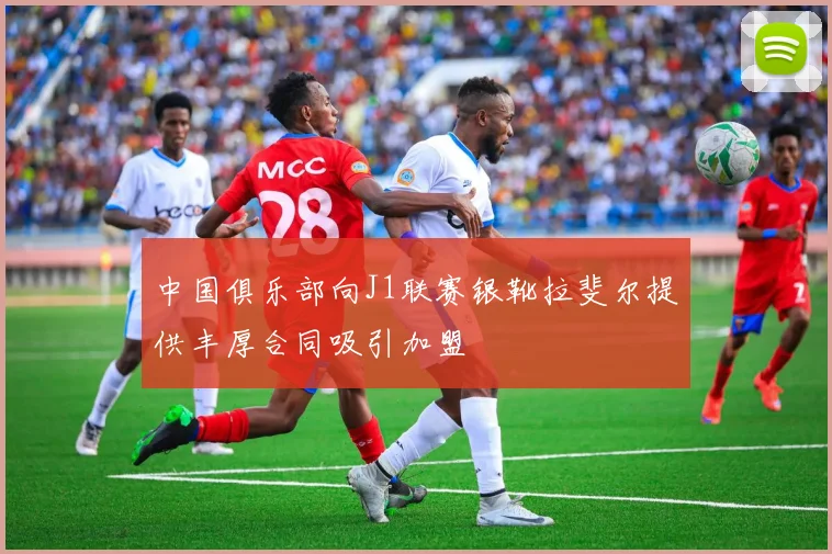 中国俱乐部向J1联赛银靴拉斐尔提供丰厚合同吸引加盟