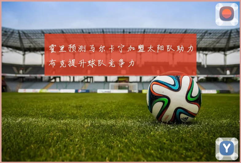 霍里预测马尔卡宁加盟太阳队助力布克提升球队竞争力
